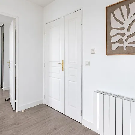 Le Beckett - T2 Renove - Orly-min-antonypole Appartement *