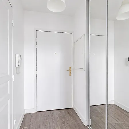 Le Beckett - T2 Renove - Orly-min-antonypole Appartement