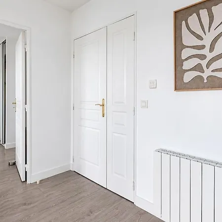 Appartement Le Beckett - T2 Renove - Orly-min-antonypole