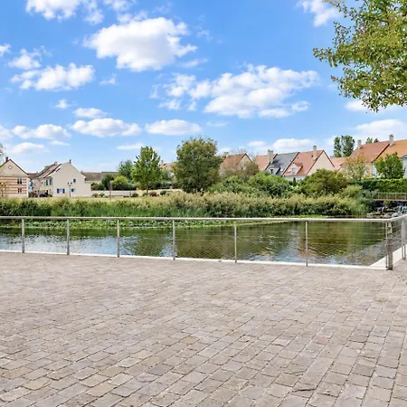 Appartement Le Beckett - T2 Renove - Orly-min-antonypole Wissous