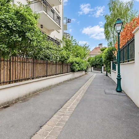 Appartement Le Beckett - T2 Renove - Orly-min-antonypole Wissous